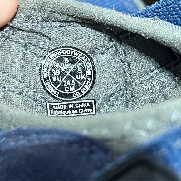 Keen Blue Newport H2 Sandals - Picture 7 of 8